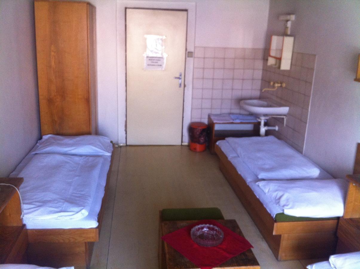 Hotel Belohlavek Holoubkov Ruang foto